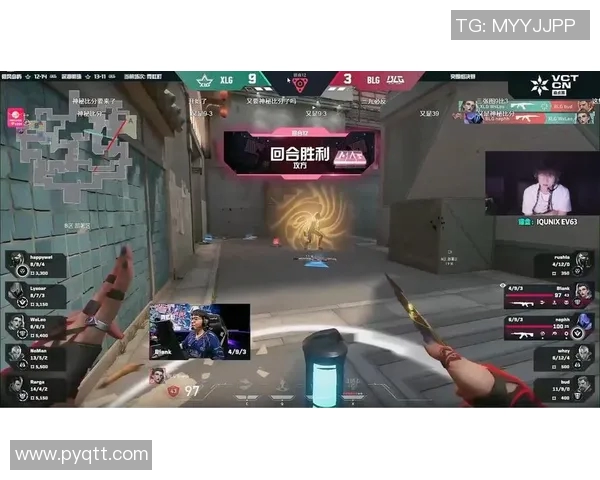 VCT启点赛惊现逆转XLG选手巧妙偷家赢得胜利