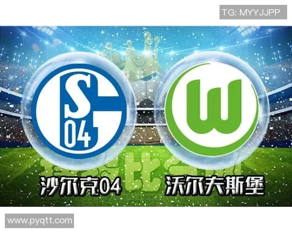 沃尔夫斯堡客场大胜沙尔克04，喜迎胜利！