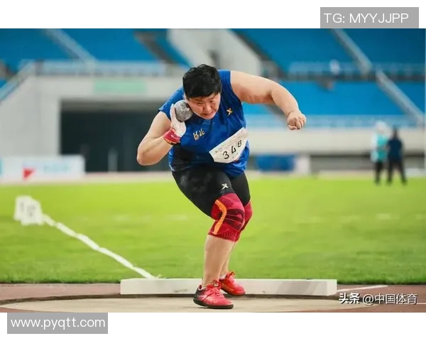 铅球单项赛成绩揭晓运动员们奋力拼搏展现实力与风采